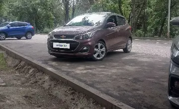 Chevrolet Spark 2021 года за 5 000 000 тг. в Алматы фото 2