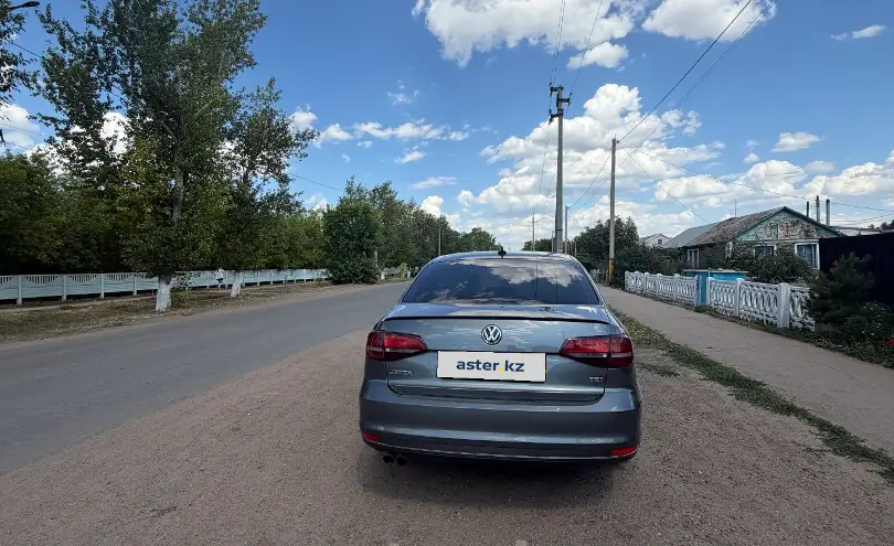 Volkswagen Jetta 2016 года за 4 800 000 тг. в Астана фото 3