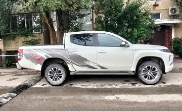 Mitsubishi L200 2022 года за 16 000 000 тг. в Атырау фото 4
