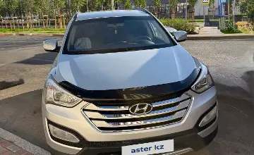 Hyundai Santa Fe 2013 года за 8 500 000 тг. в Астана фото 3