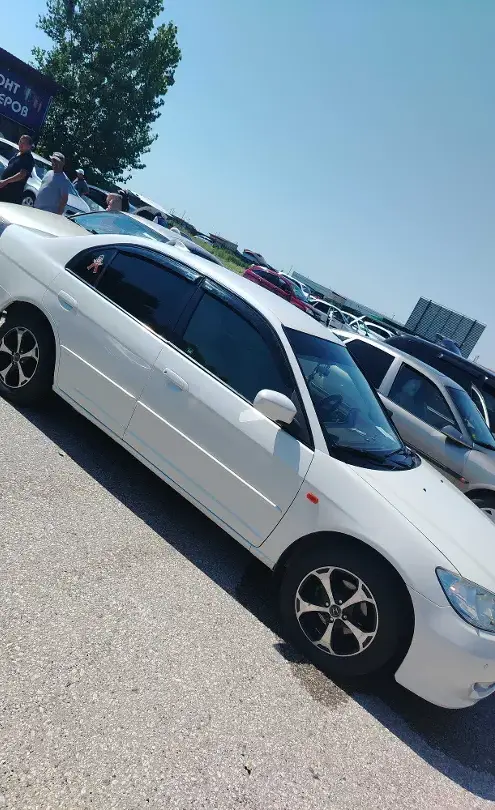 Honda Civic 2005 года за 3 400 000 тг. в Актюбинская область фото 2
