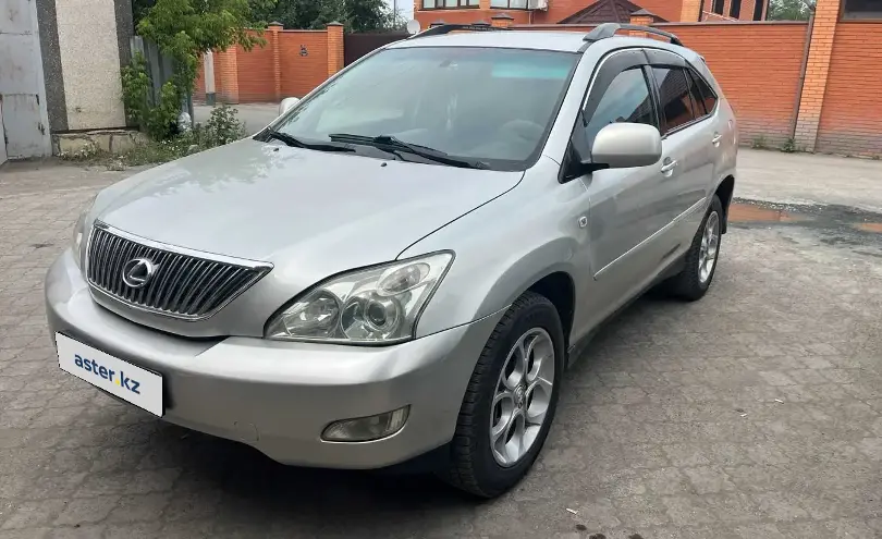Lexus RX 2007 года за 7 100 000 тг. в Экибастуз