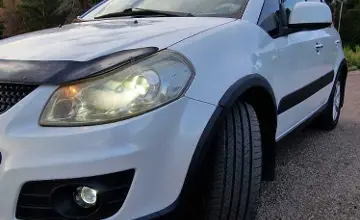 Suzuki SX4 2013 года за 5 600 000 тг. в Акмолинская область фото 3