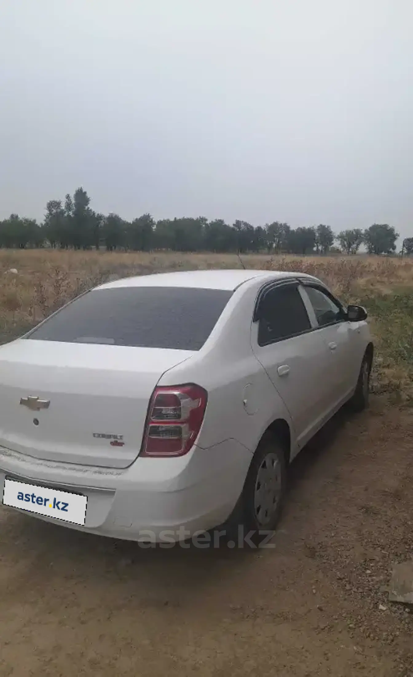 Chevrolet Cobalt 2025 года за 6 300 000 тг. в Алматинская область фото 3