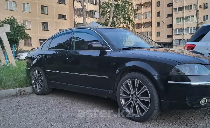 Volkswagen Passat 2001 года за 2 700 000 тг. в Костанай фото 3