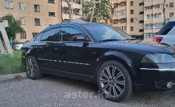 Volkswagen Passat 2001 года за 2 800 000 тг. в Костанай фото 3