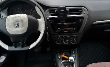 Peugeot 301 2017 года за 2 600 000 тг. в Алматы