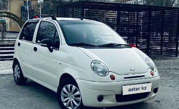 Daewoo Matiz 2012 года за 2 500 000 тг. в Кызылординская область фото 4