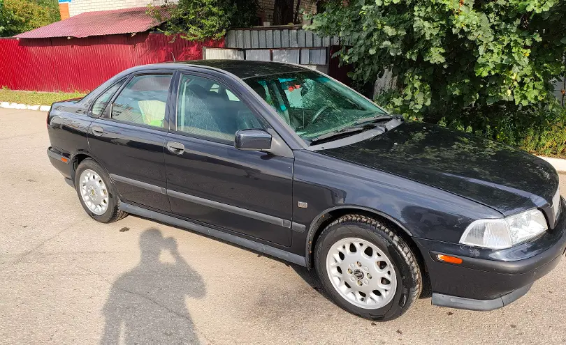 Volvo S40 1998 года за 1 900 000 тг. в Актобе фото 2