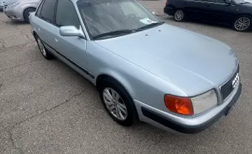 Audi 100 1991 года за 2 000 000 тг. в Тараз фото 3