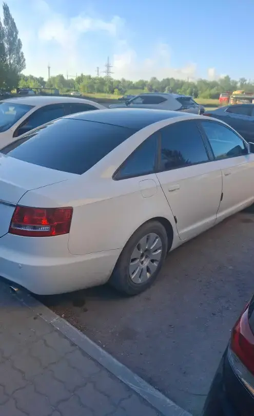 Audi A6 2006 года за 4 500 000 тг. в Астана фото 4