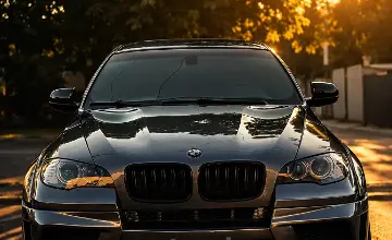 BMW X6 2008 года за 10 000 000 тг. в Шымкент фото 3