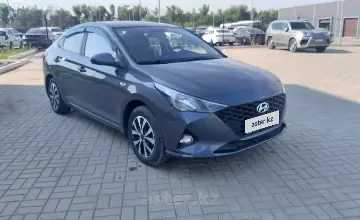Hyundai Accent 2022 года за 7 000 000 тг. в Западно-Казахстанская область фото 2