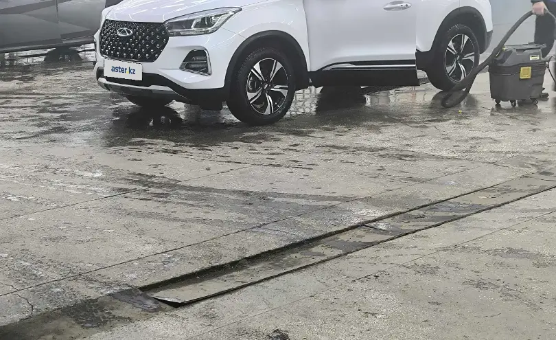 Chery Tiggo 4 Pro 2023 года за 6 100 000 тг. в Северо-Казахстанская область фото 1