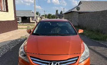 Hyundai Accent 2014 года за 5 000 000 тг. в Шымкент фото 1