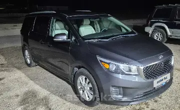 Kia Sedona 2015 года за 10 200 000 тг. в Кызылординская область фото 3