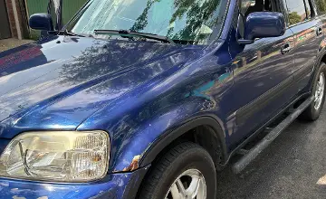 Honda CR-V 1997 года за 2 700 000 тг. в Алматы фото 2