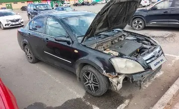 Chery Fora (A21) 2008 года за 1 200 000 тг. в Петропавловск фото 3