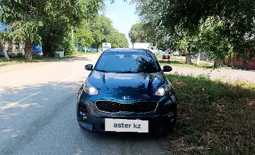 Kia Sportage 2021 года за 12 000 000 тг. в Актюбинская область фото 1