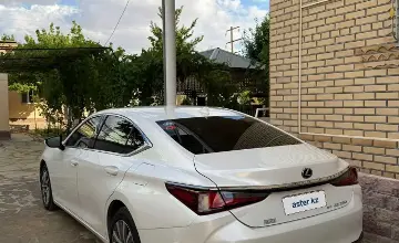Lexus ES 2021 года за 19 500 000 тг. в Актау фото 3