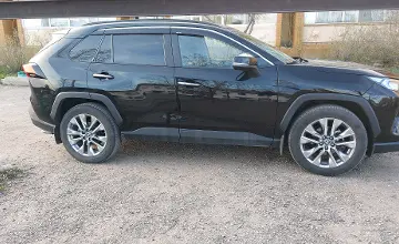 Toyota RAV4 2020 года за 15 500 000 тг. в Астана фото 4