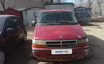 Chrysler Voyager 1995 года за 1 600 000 тг. в Западно-Казахстанская область фото 1