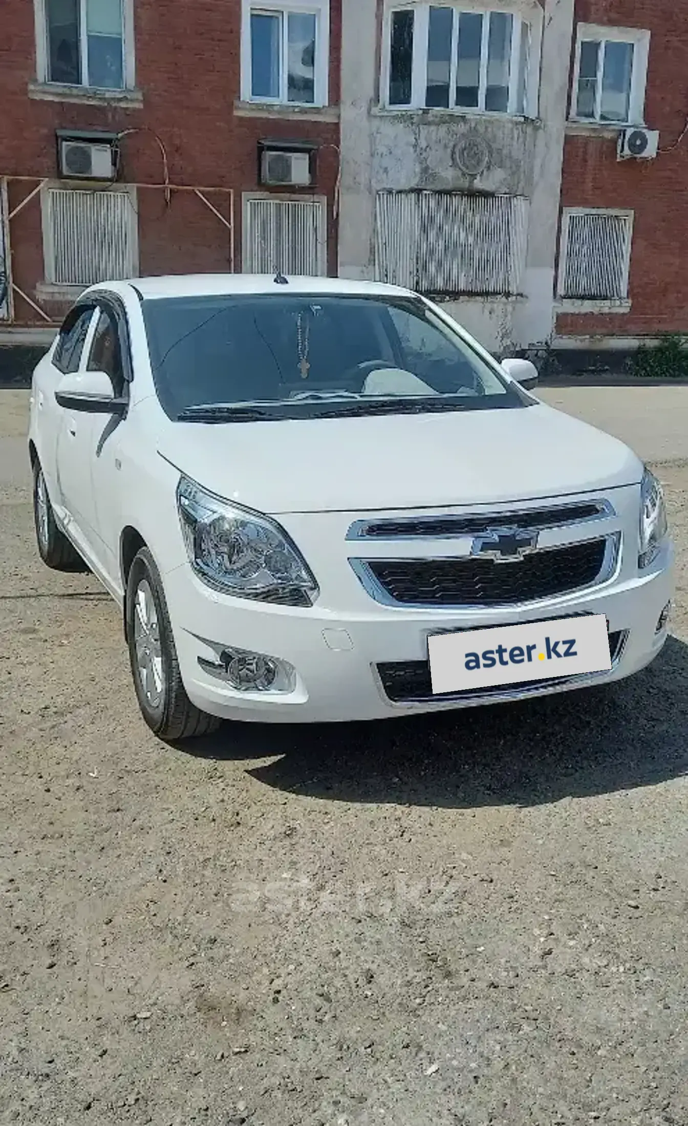 Chevrolet Cobalt 2024 года за 6 100 000 тг. в Восточно-Казахстанская область фото 1