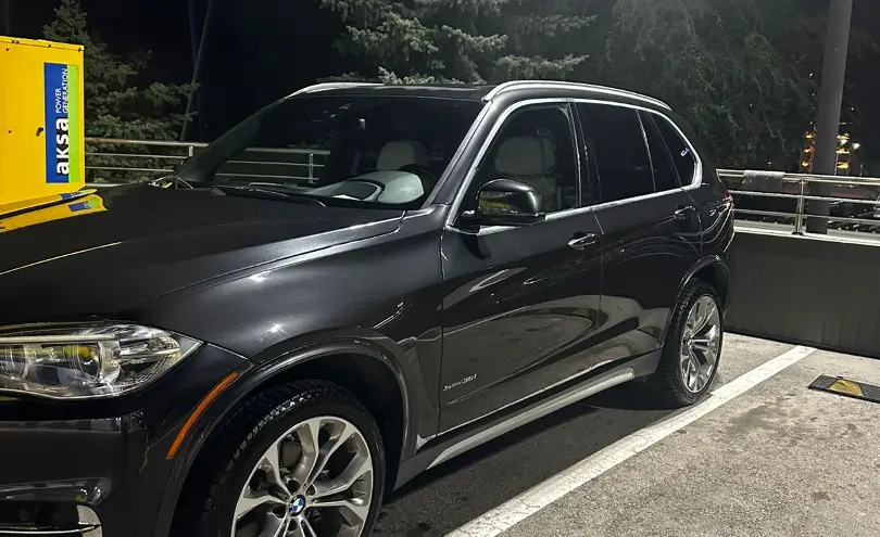 BMW X5 2018 года за 15 800 000 тг. в Алматы фото 2