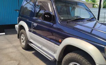 Mitsubishi Pajero 1994 года за 2 800 000 тг. в Алматы фото 2
