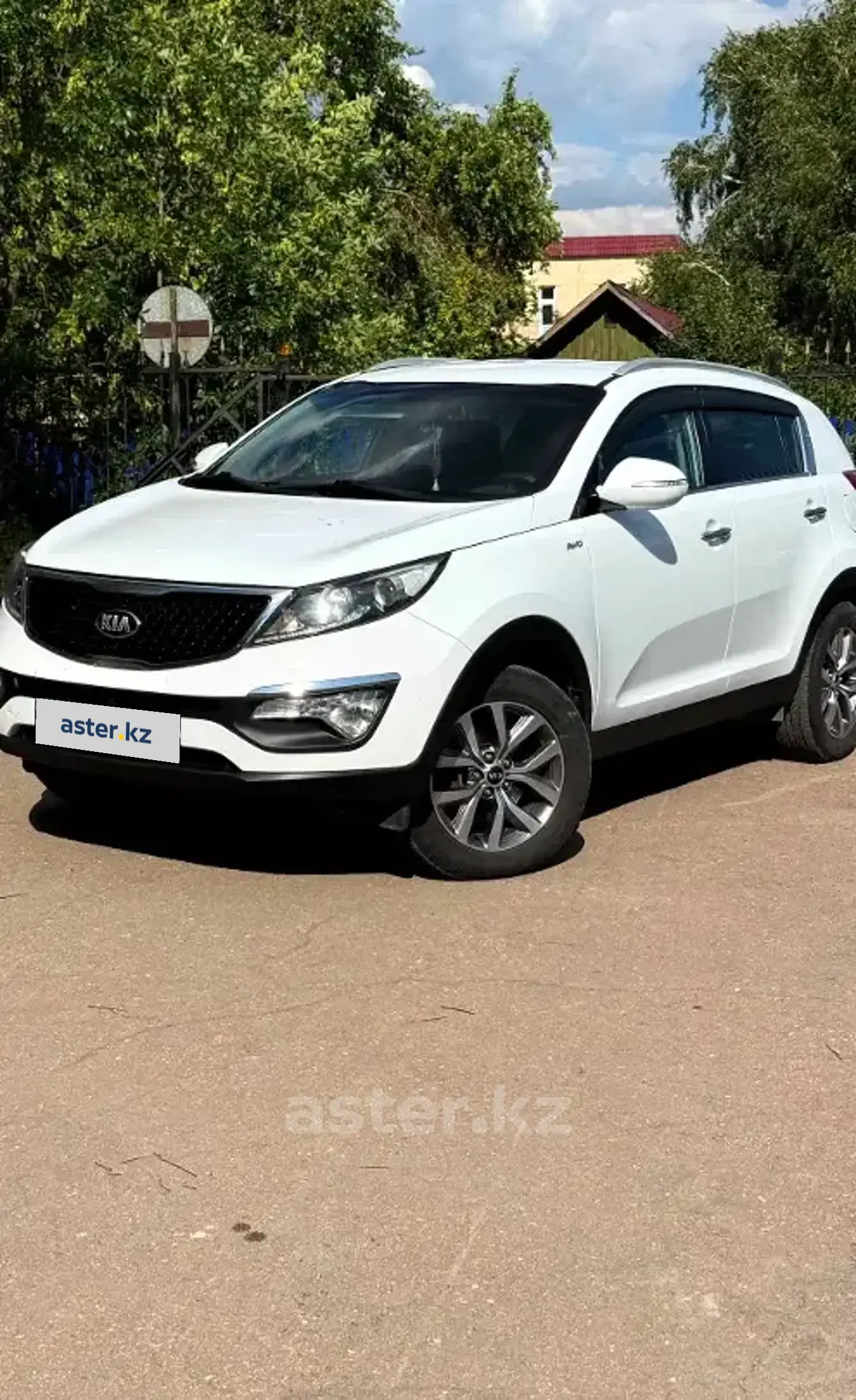 Kia Sportage 2015 года за 6 890 000 тг. в Астана фото 1