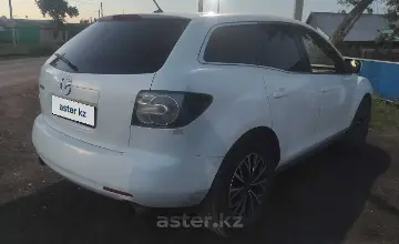 Mazda CX-7 2011 года за 6 500 000 тг. в Северо-Казахстанская область