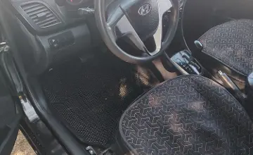 Hyundai Accent 2012 года за 4 000 000 тг. в Шымкент