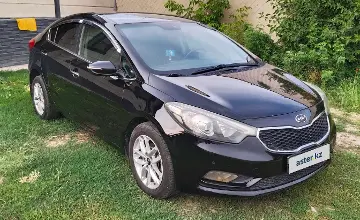 Kia Cerato 2014 года за 5 700 000 тг. в Тараз фото 3
