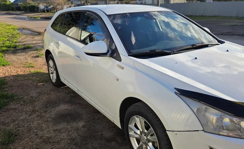 Chevrolet Cruze 2013 года за 3 000 000 тг. в Северо-Казахстанская область фото 4