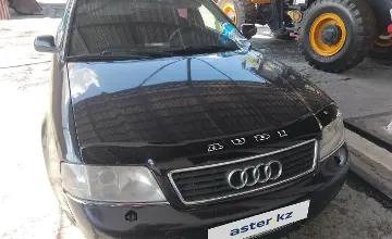 Audi A6 2001 года за 1 850 000 тг. в Талдыкорган фото 1