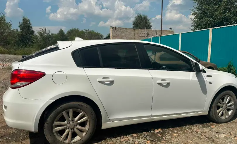 Chevrolet Cruze 2013 года за 3 300 000 тг. в Костанайская область фото 3