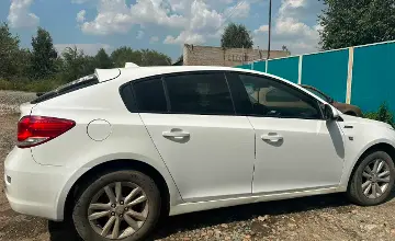 Chevrolet Cruze 2013 года за 3 500 000 тг. в Костанайская область фото 3