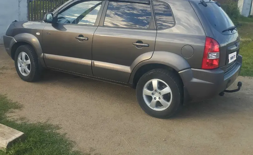 Hyundai Tucson 2006 года за 5 000 000 тг. в Астана фото 4