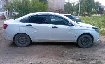 LADA (ВАЗ) Vesta 2021 года за 4 500 000 тг. в Акмолинская область фото 2