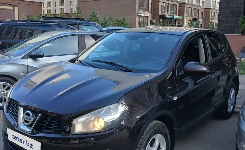 Nissan Qashqai 2011 года за 5 700 000 тг. в Астана фото 1