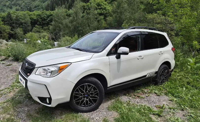 Subaru Forester 2014 года за 8 000 000 тг. в Алматы