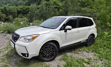 Subaru Forester 2014 года за 8 000 000 тг. в Алматы фото 1
