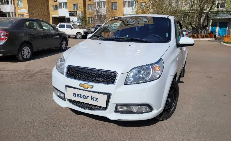 Chevrolet Nexia 2022 года за 36 000 000 тг. в Астана фото 3
