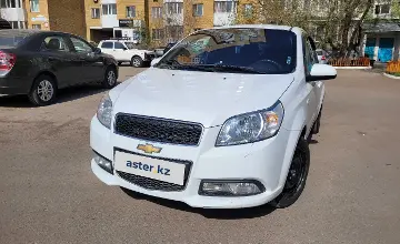 Chevrolet Nexia 2022 года за 3 850 000 тг. в Астана фото 3