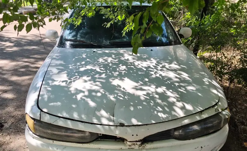 Mitsubishi Galant 1993 года за 450 000 тг. в Алматы