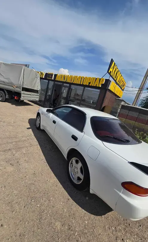 Toyota Carina ED 1994 года за 2 750 000 тг. в Алматы фото 4