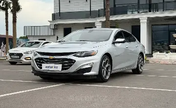 Chevrolet Malibu 2020 года за 7 700 000 тг. в Алматы фото 2