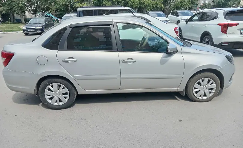 LADA (ВАЗ) Granta 2019 года за 4 200 000 тг. в Костанай фото 2