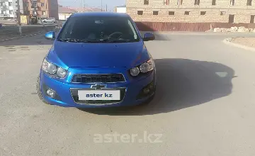 Chevrolet Aveo 2013 года за 2 600 000 тг. в Кызылординская область фото 2
