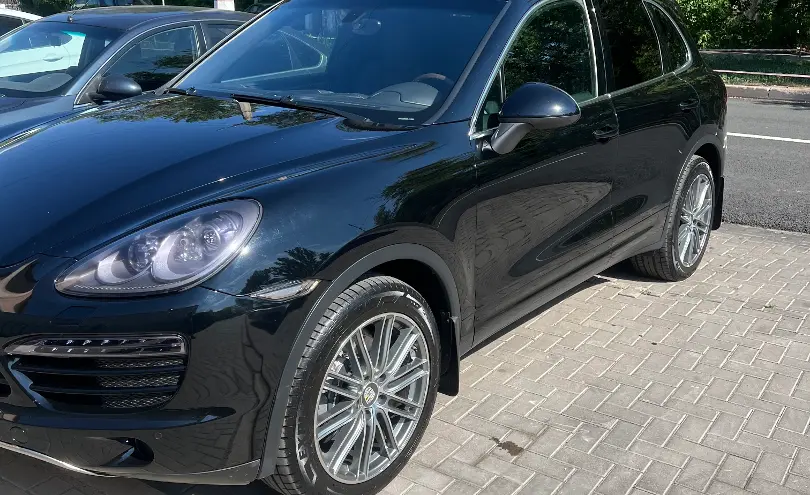 Porsche Cayenne 2013 года за 13 000 000 тг. в Карагандинская область